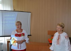Творча зустріч "Красою душу напою..."